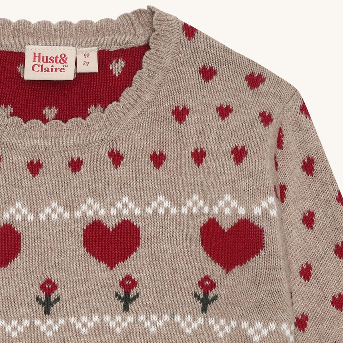 Hcpippa Strickpullover