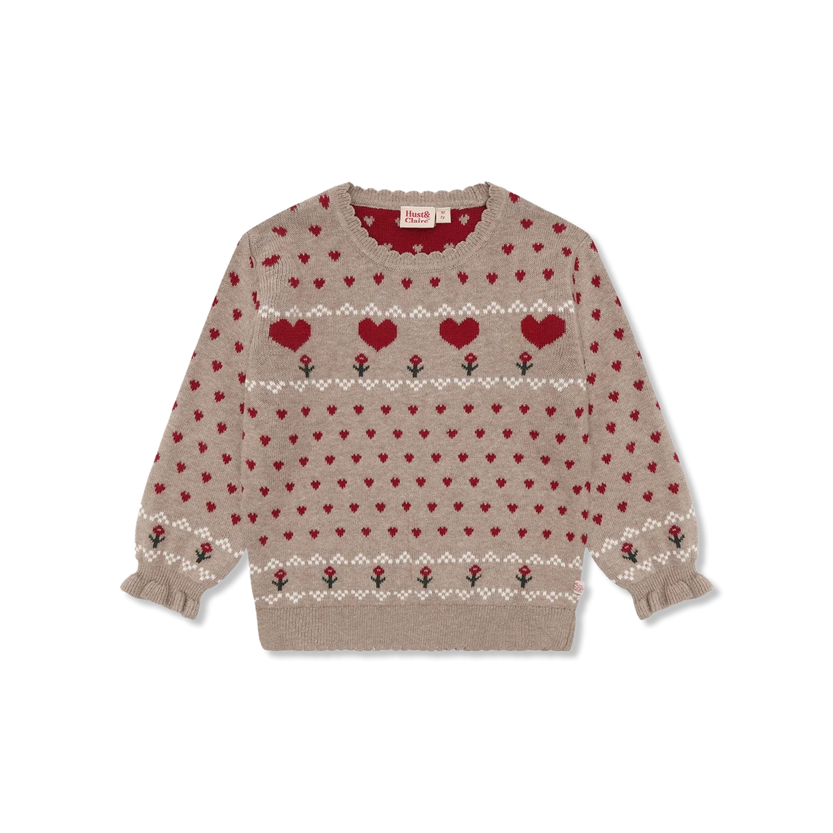 Hcpippa Strickpullover