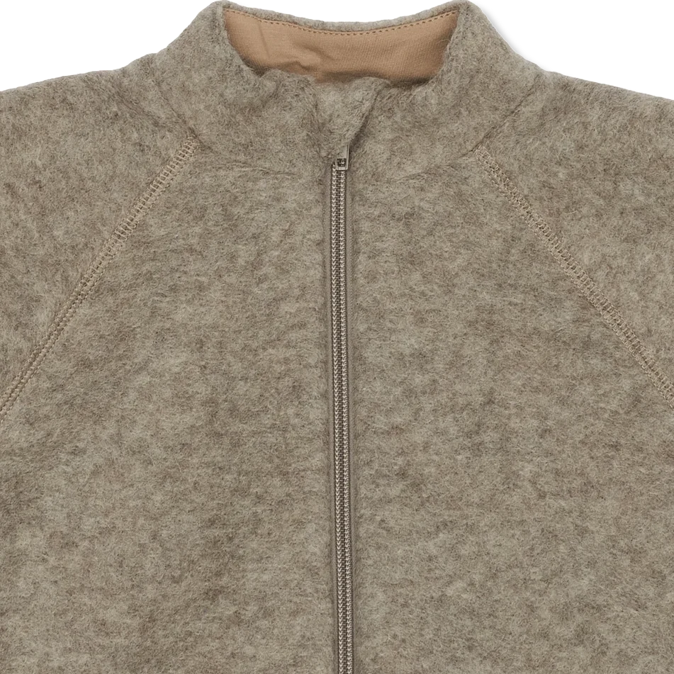 Fleecejacke