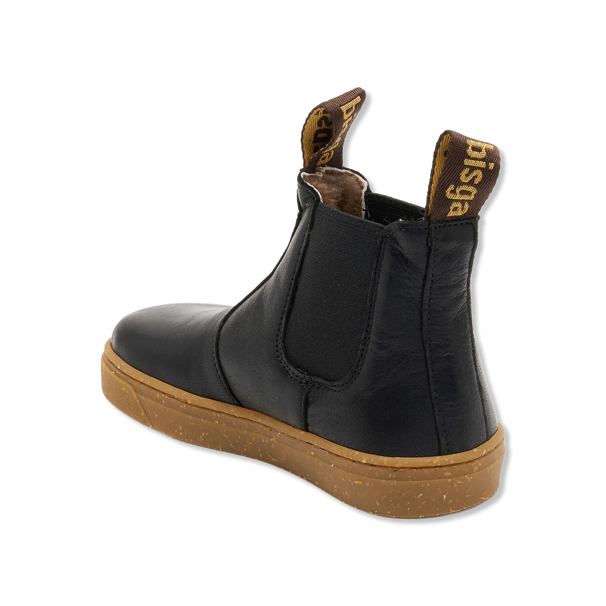 Barefoot ene Stiefel