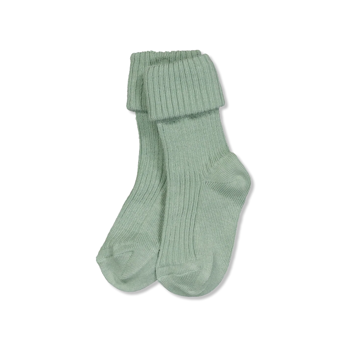 Rib baby socks socken