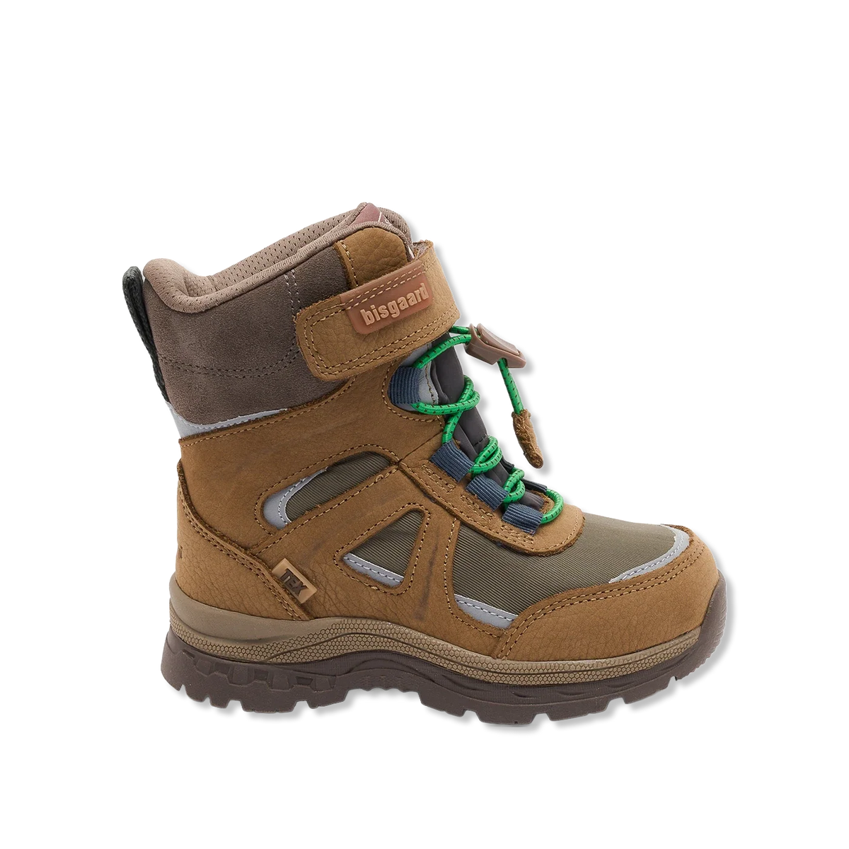 Bruce tex Winterstiefel