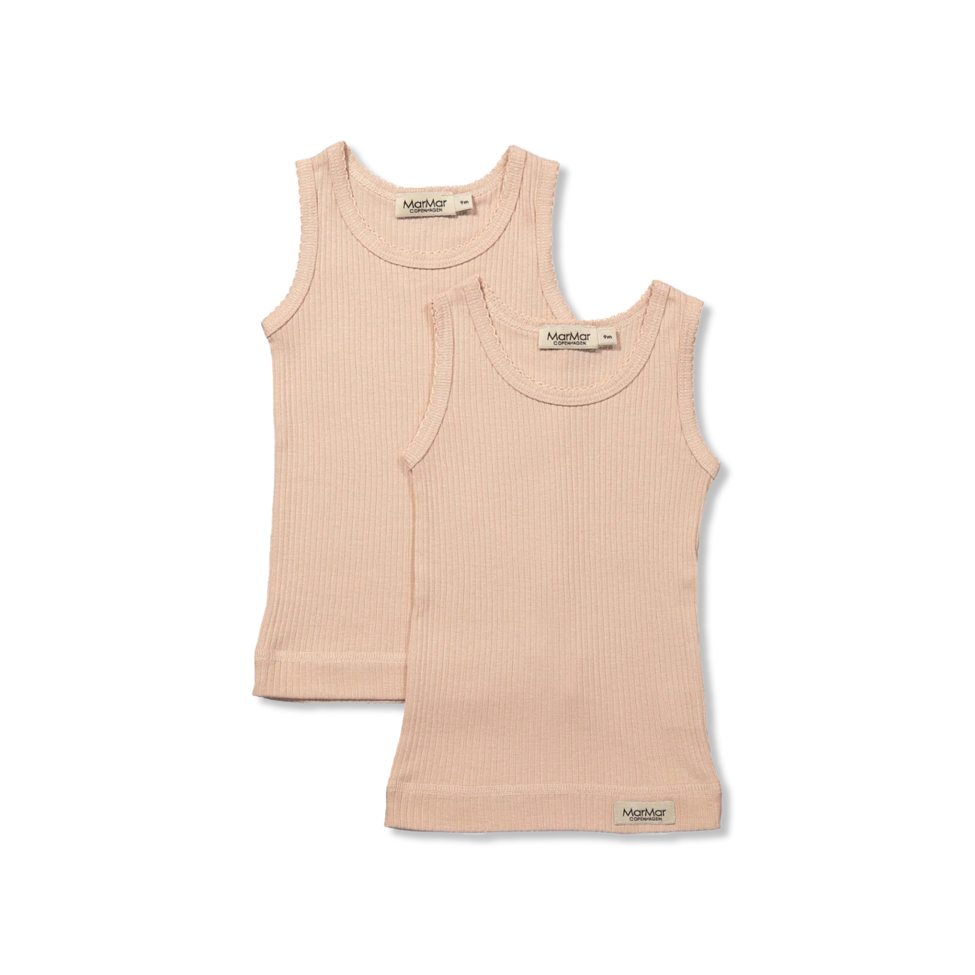 Baby Sleeveless 2-pack unterwäsche