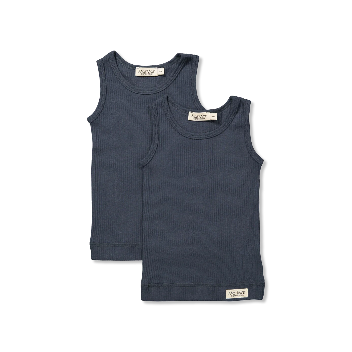 Baby Sleeveless 2-pack unterwäsche