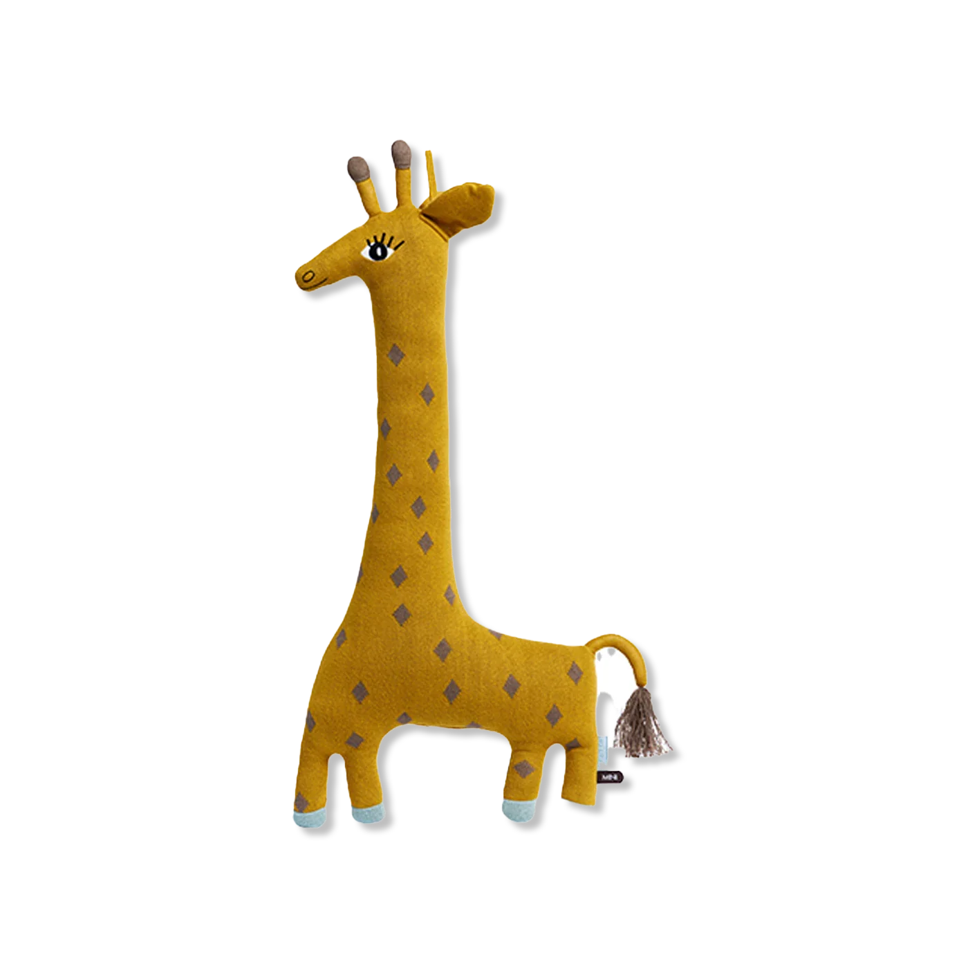 Noah the giraffe kissen