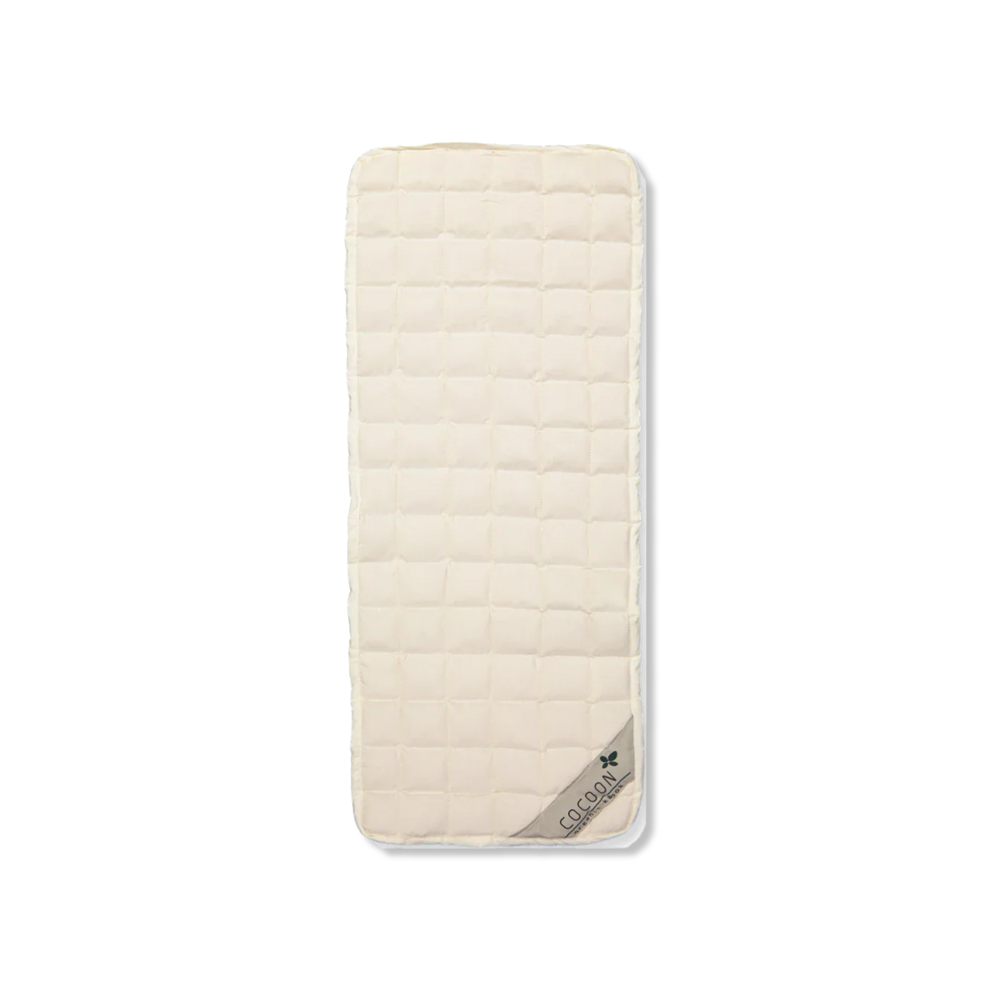 Cocoon Organic Kapok betttuch