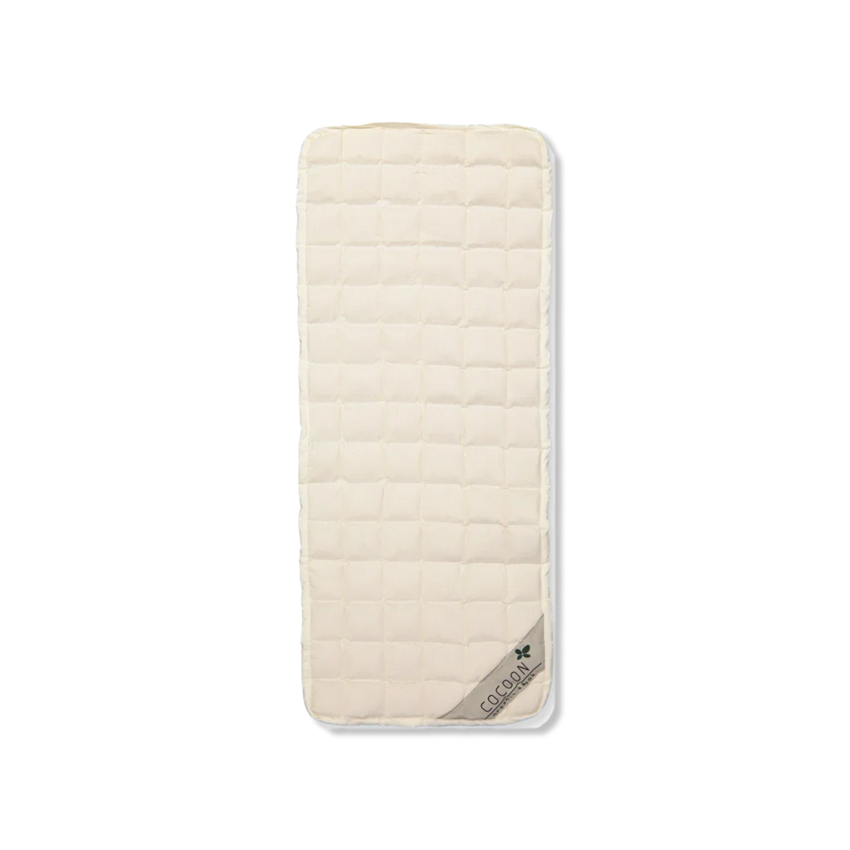 Cocoon organic kapok Bettlaken