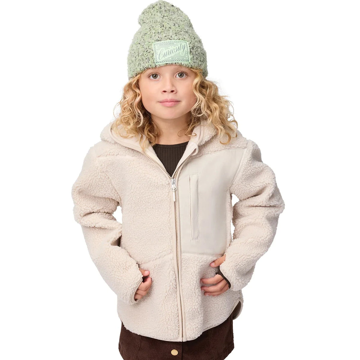 Uberto Fleecejacke