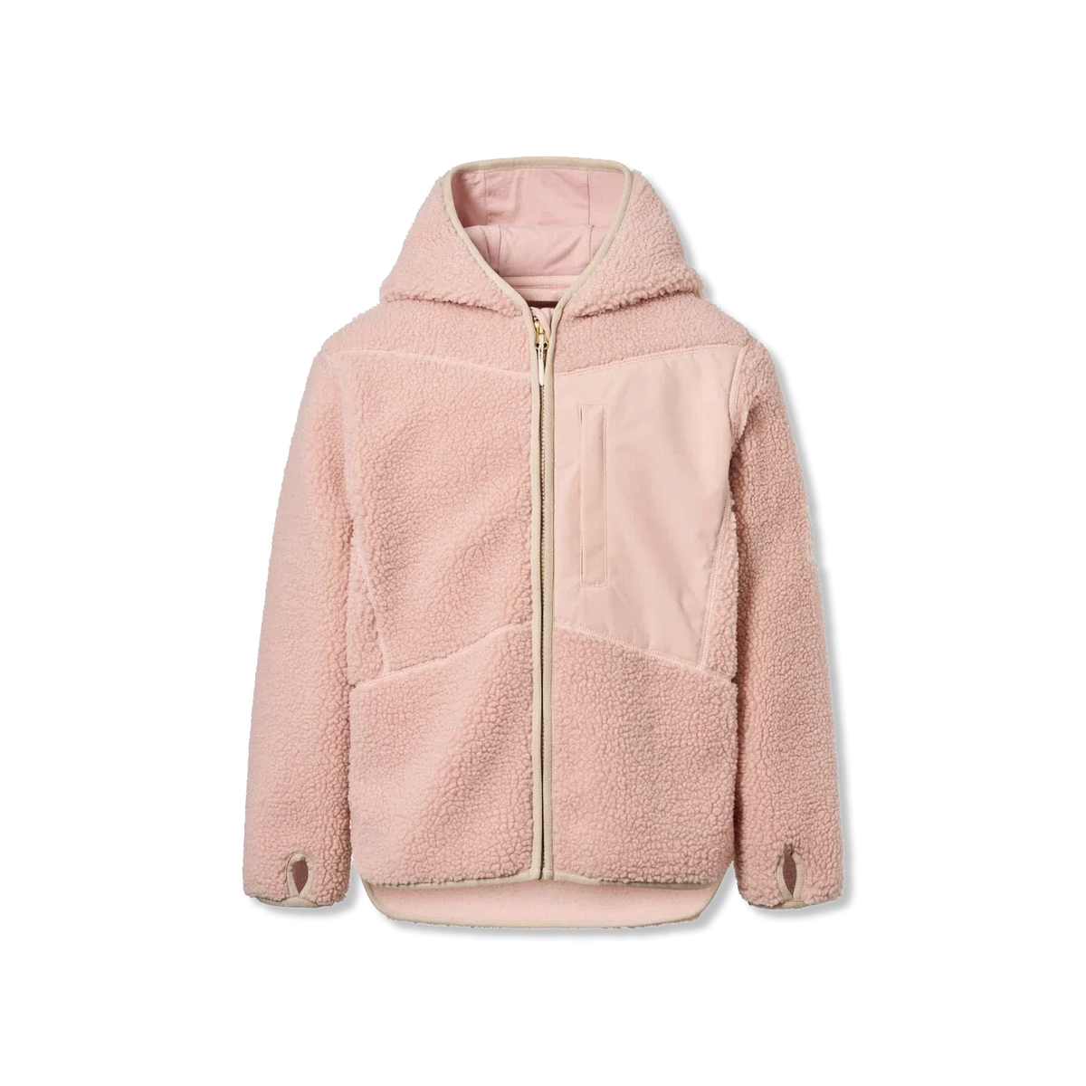 Uberto Fleecejacke