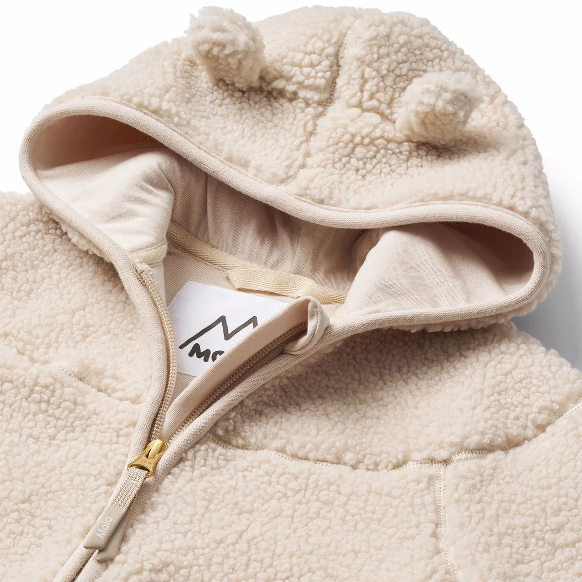 Ummi Fleecejacke