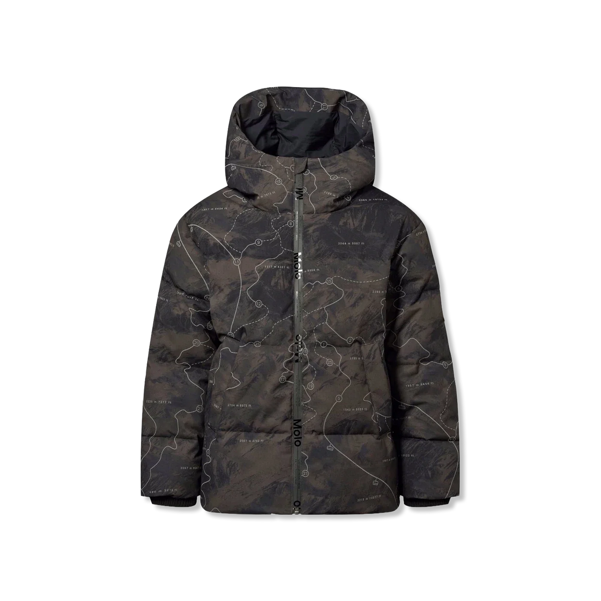 Hilo Winterjacken