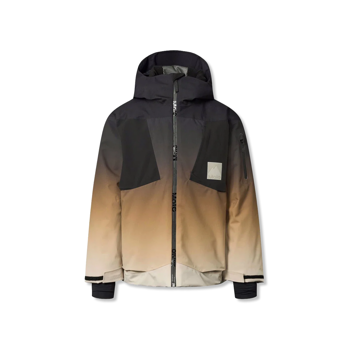 Alpine Winterjacken
