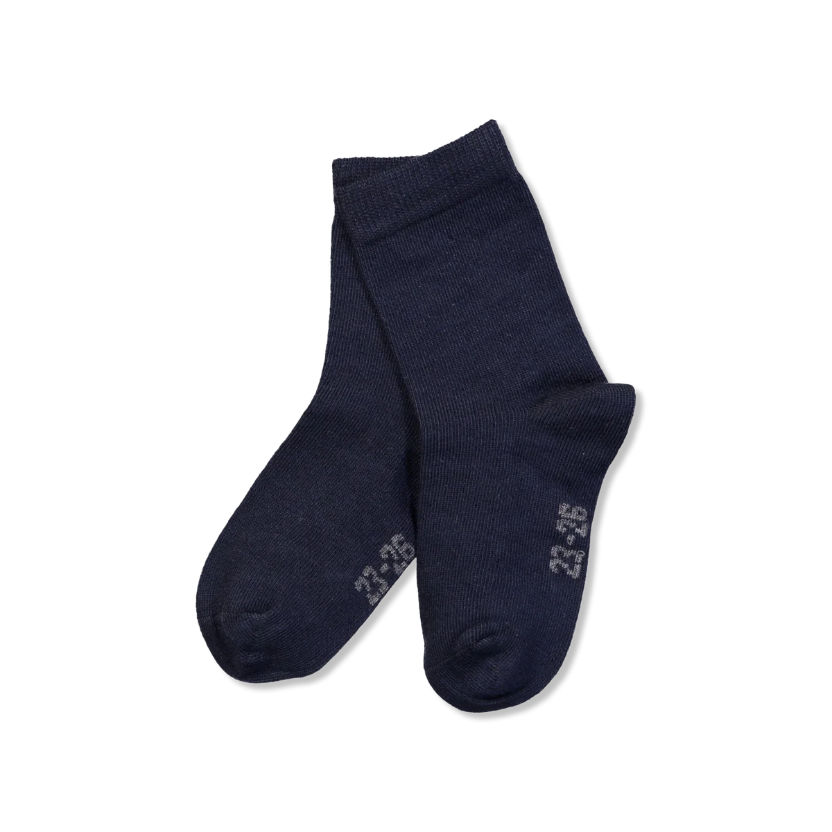 Sock Bamboo Solid socken