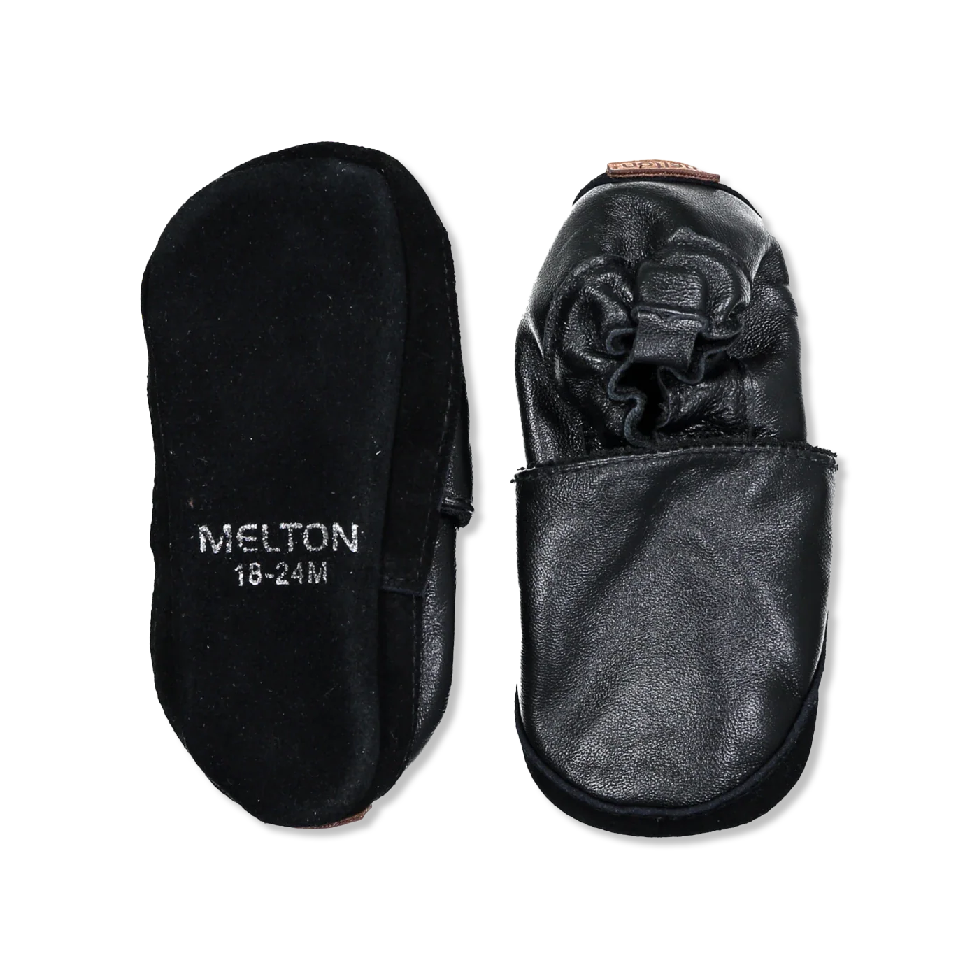 Leather shoe - Loafer hausschuhe