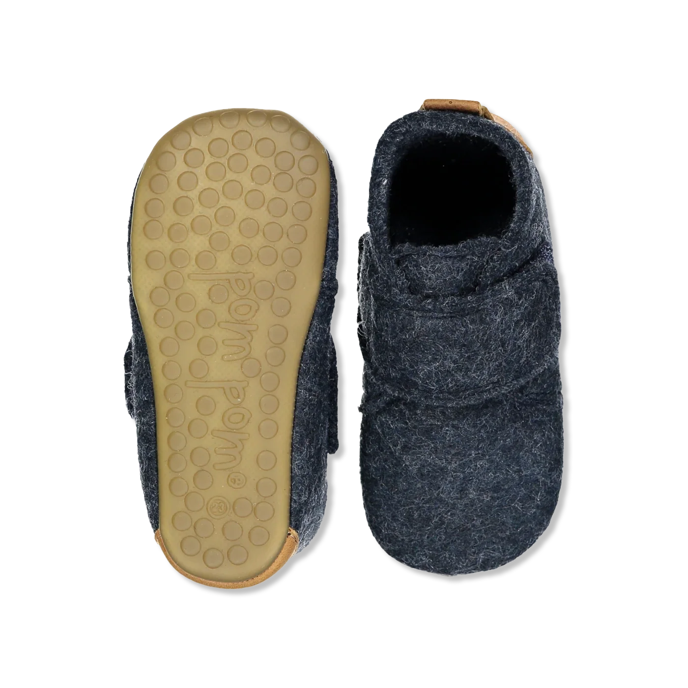 Beginners Wool hausschuhe