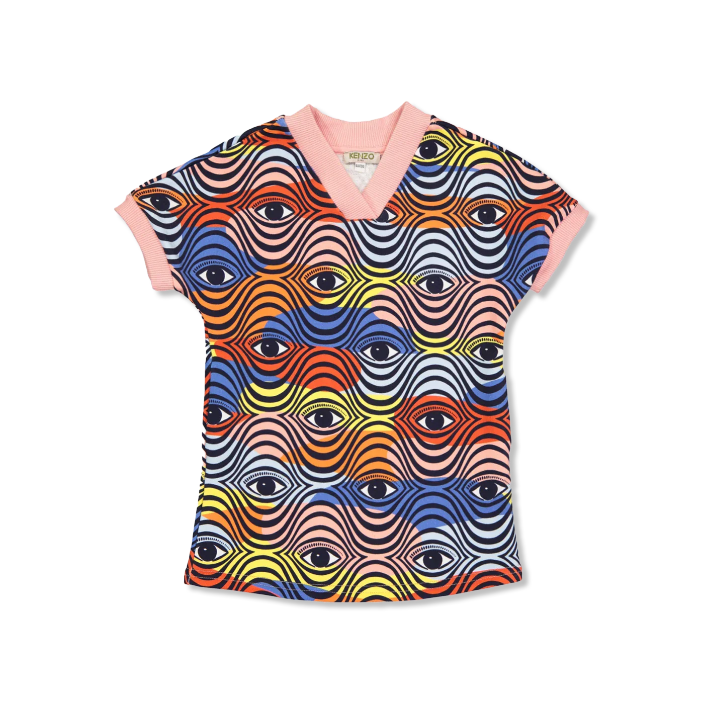 Logo kleid