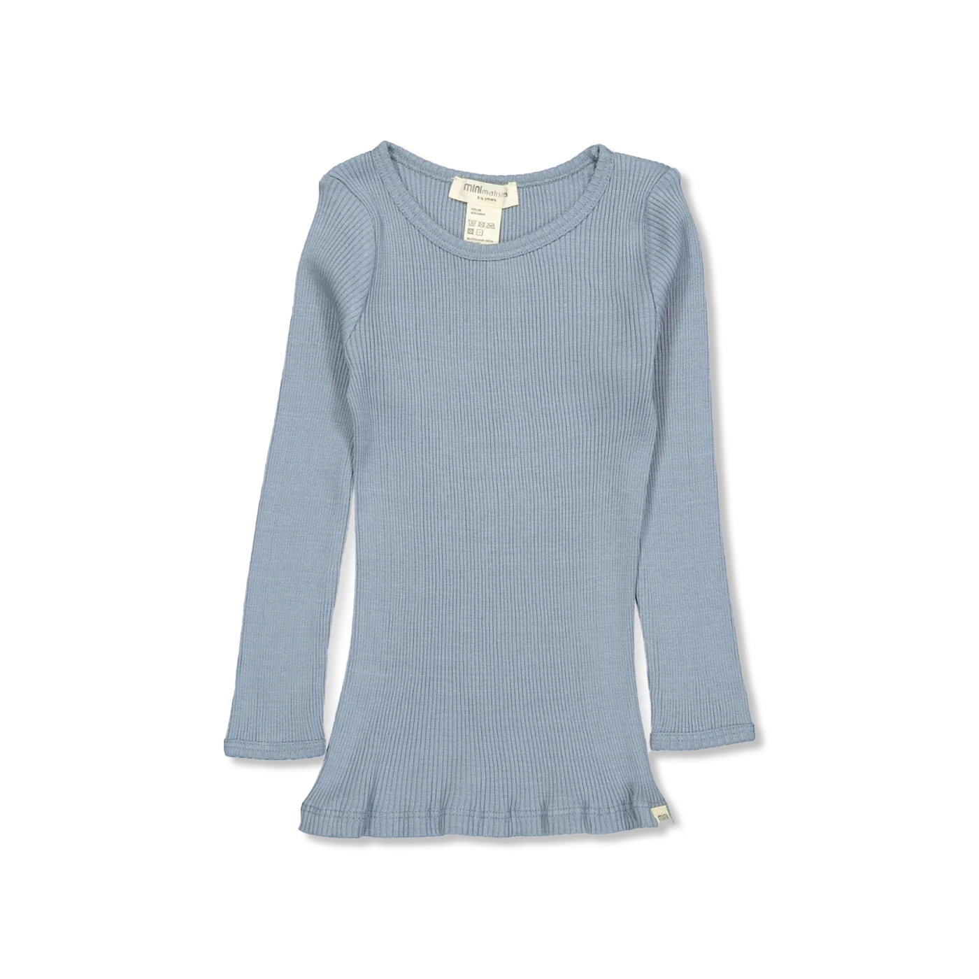 Bergen langarmshirt