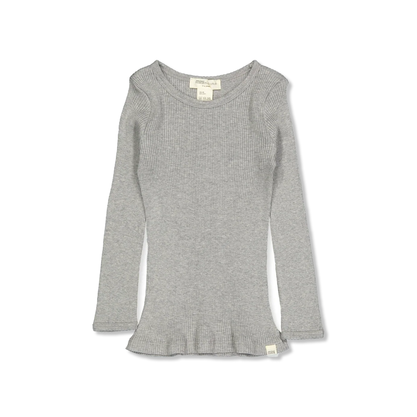Bergen langarmshirt
