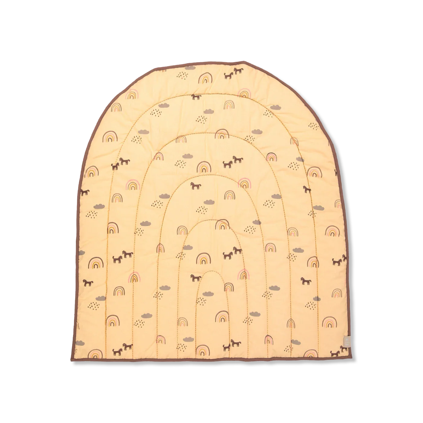 RAINBOW babydecke