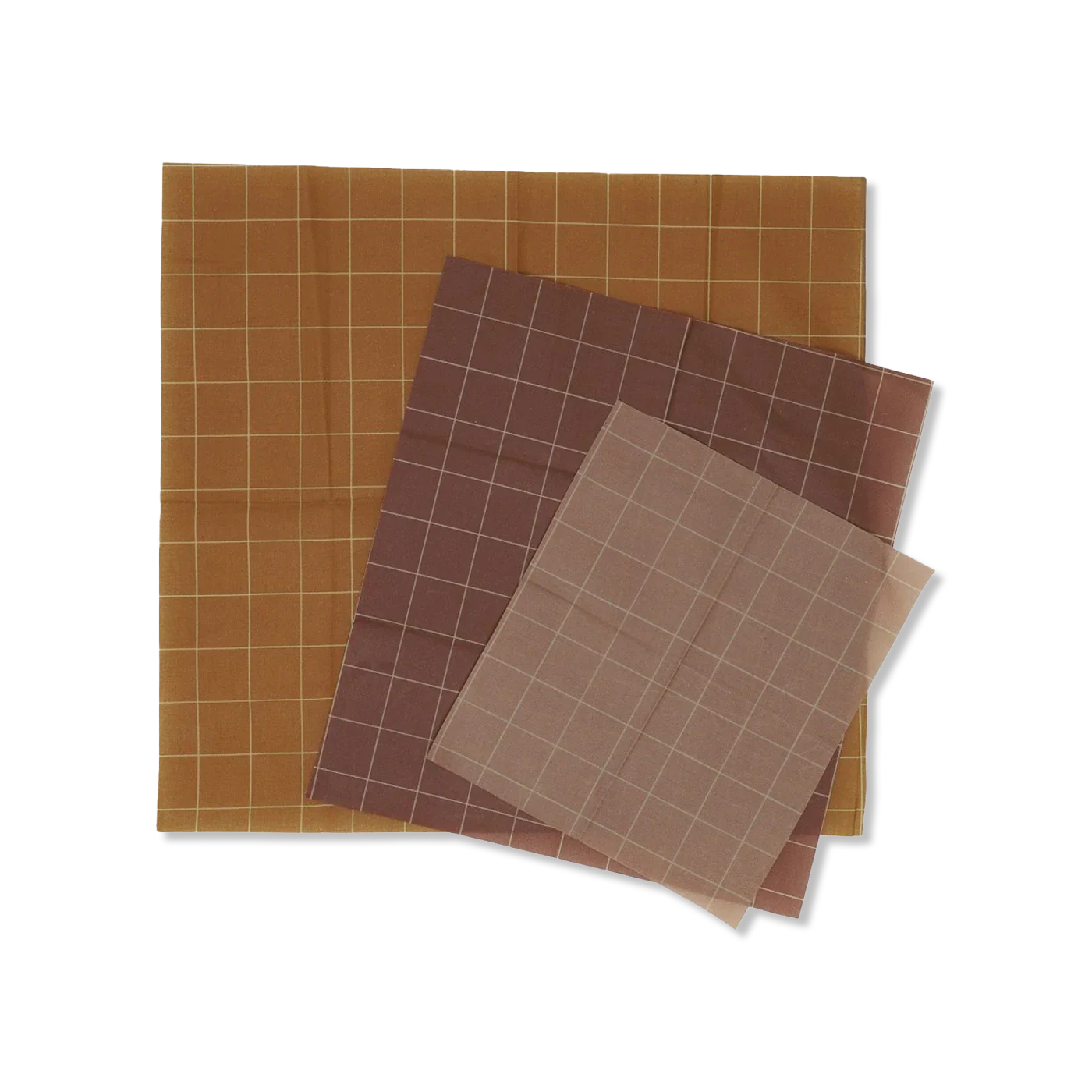 Cotton wraps with beeswax brotdosen