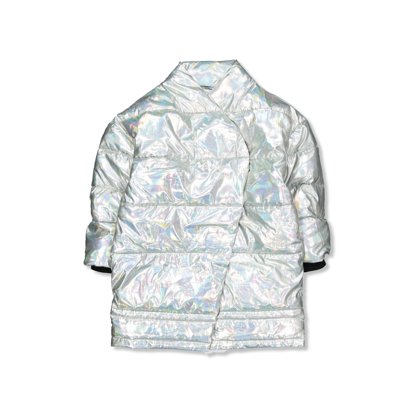 G lunga puffer coat Winterjacke