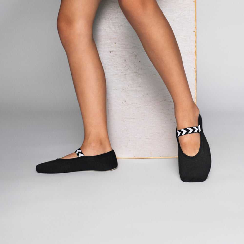 Ballerinaschuhe
