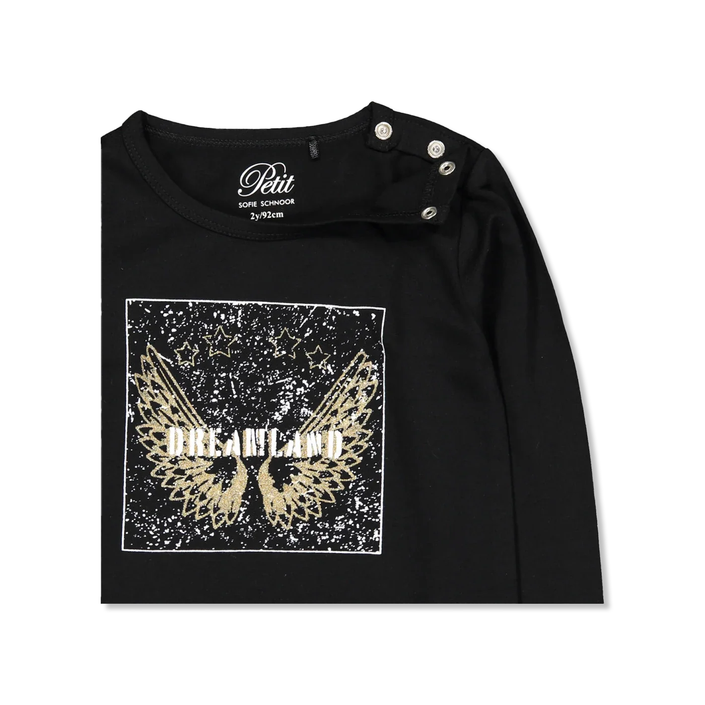 Elenor langarmshirt