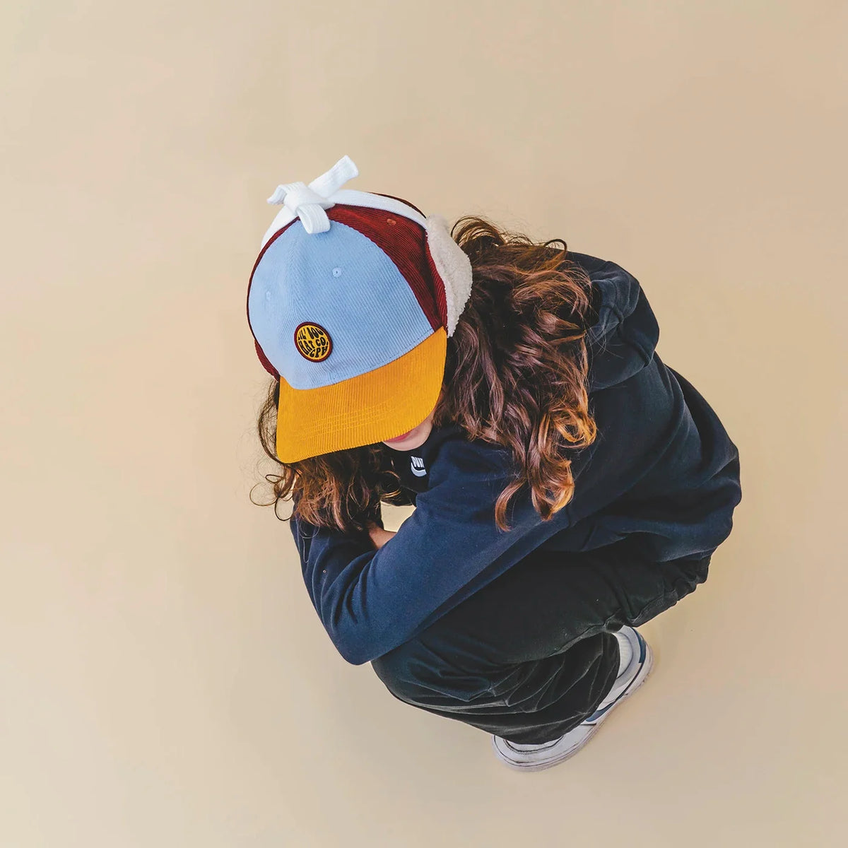 Snapback Kappe