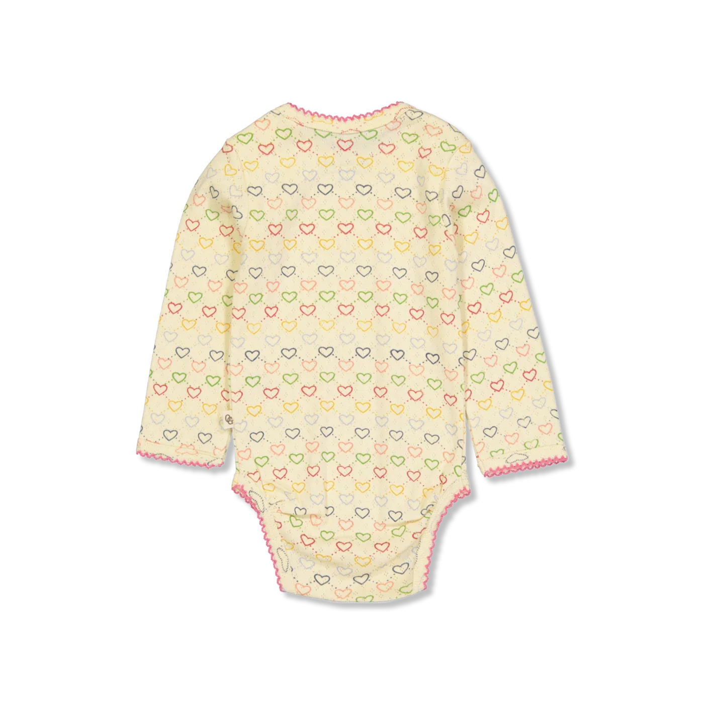 Pointelle Body