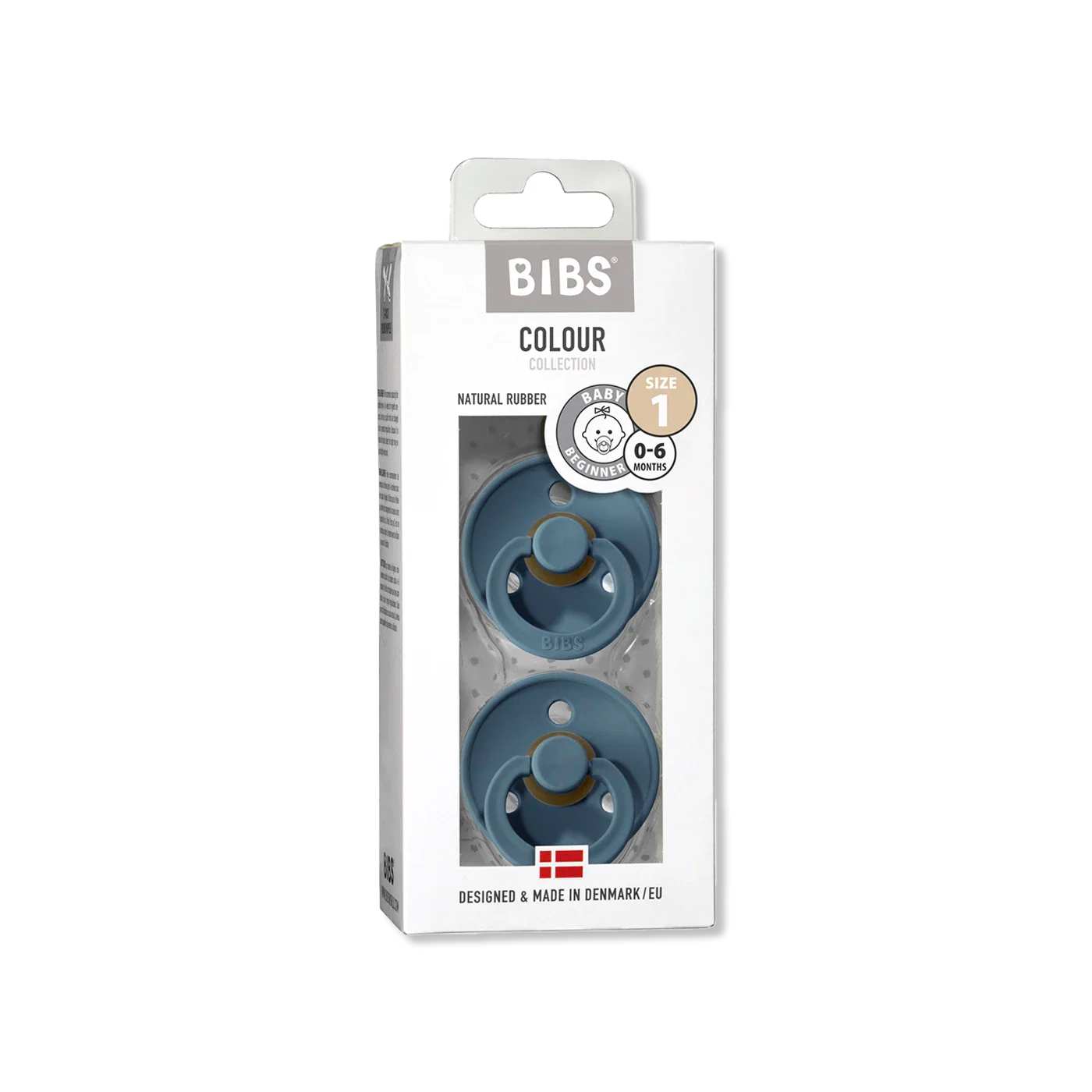 Colour Latex schnuller