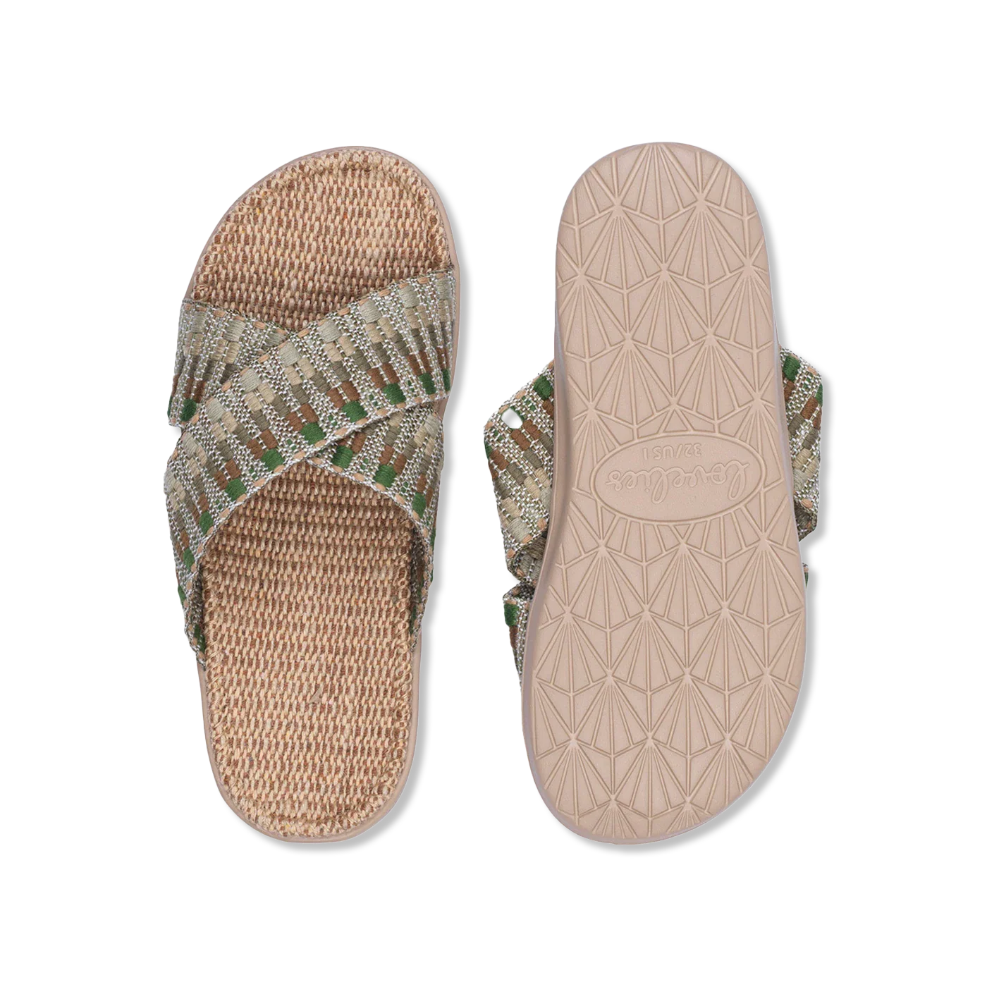 Little Harmal sandalen