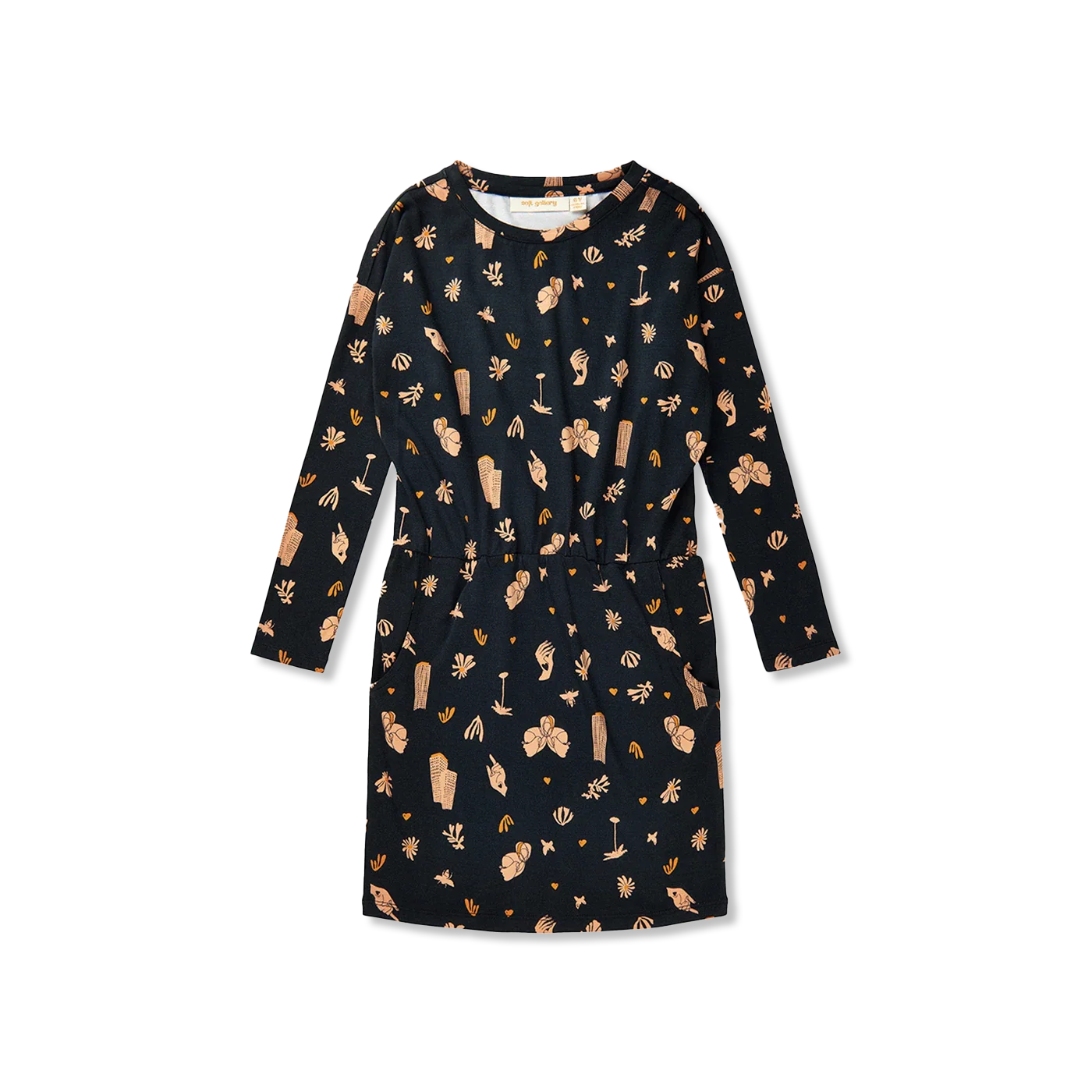 Vigdis kleid