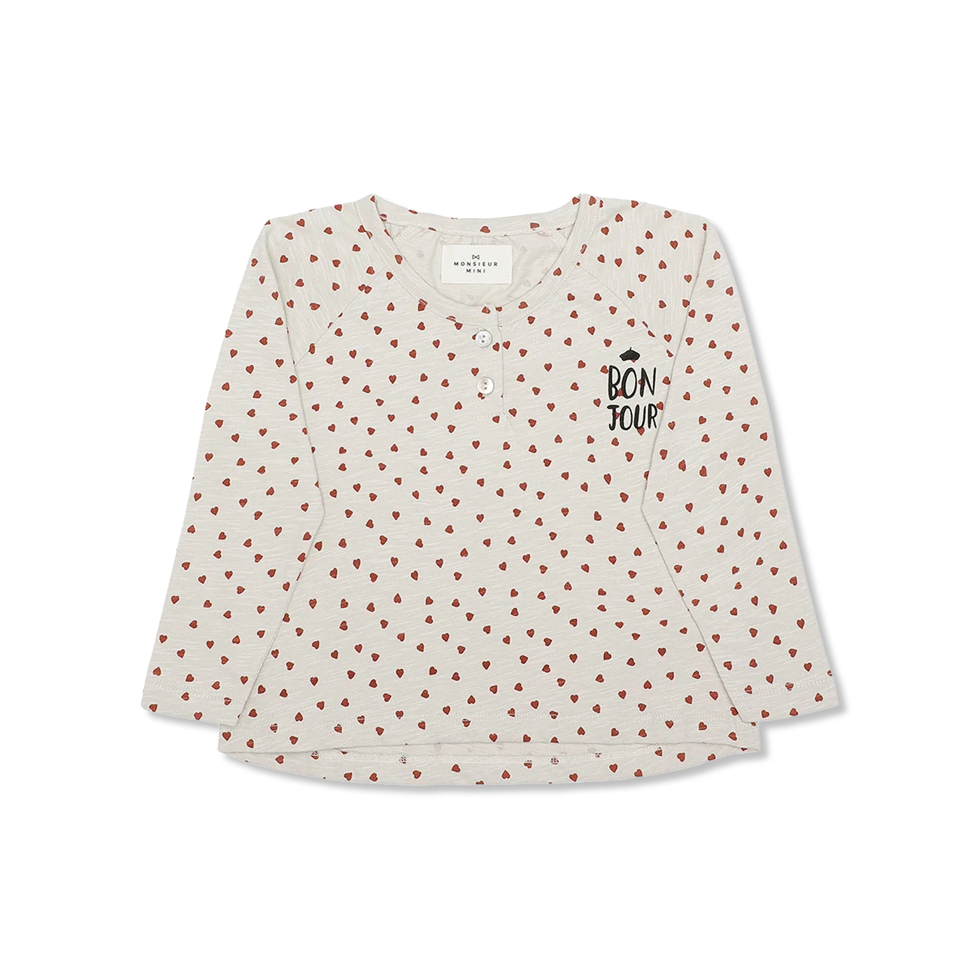langarmshirt