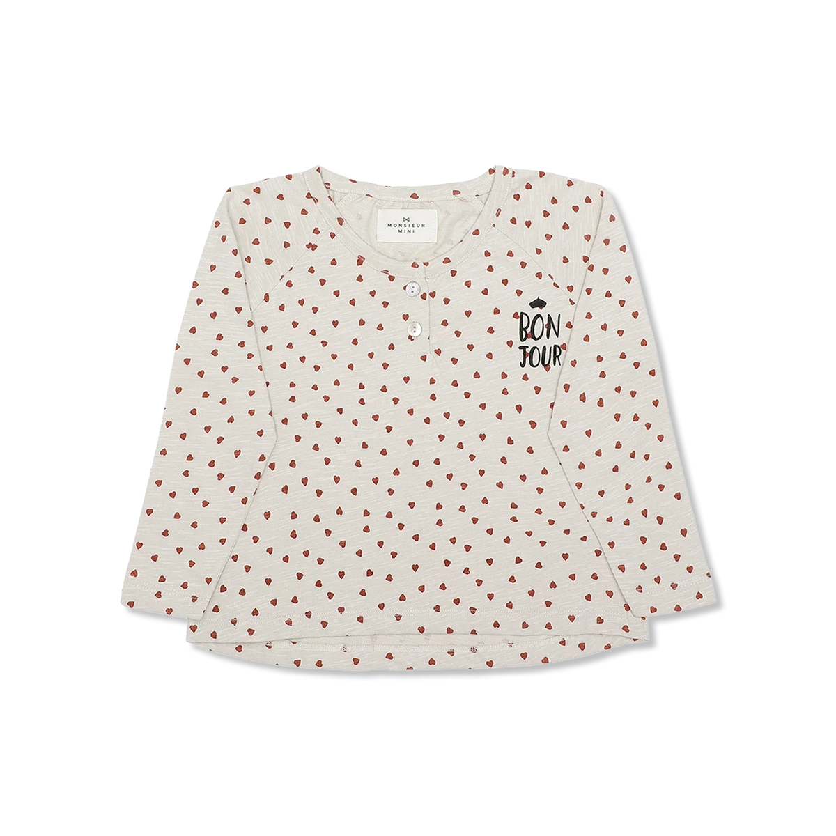 langarmshirt