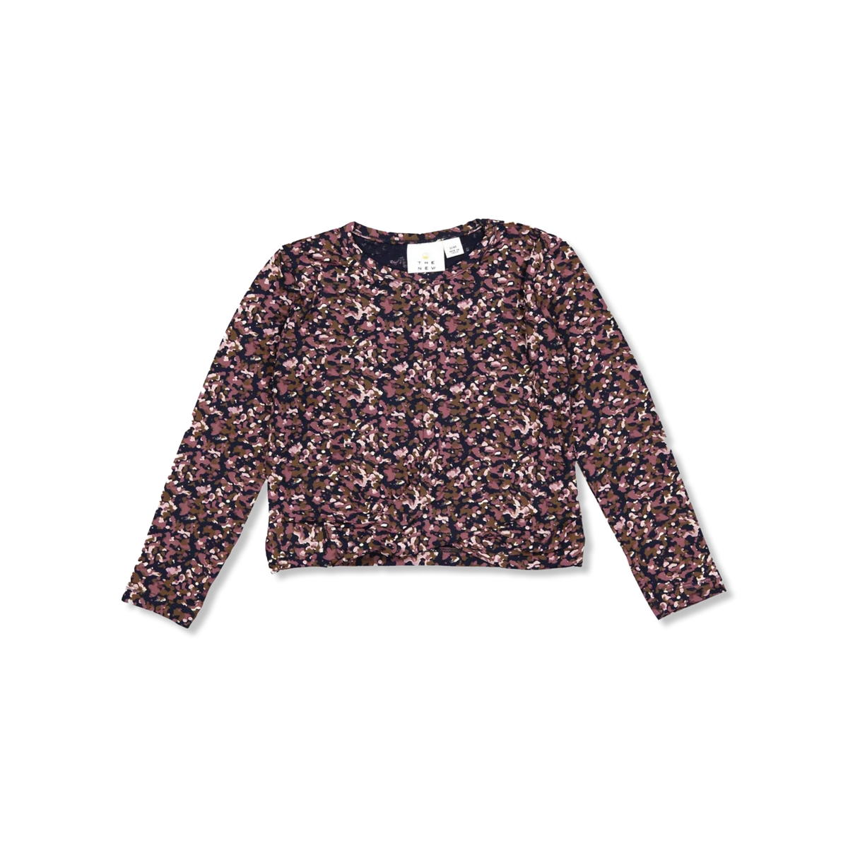 TNVICKS langarmshirt