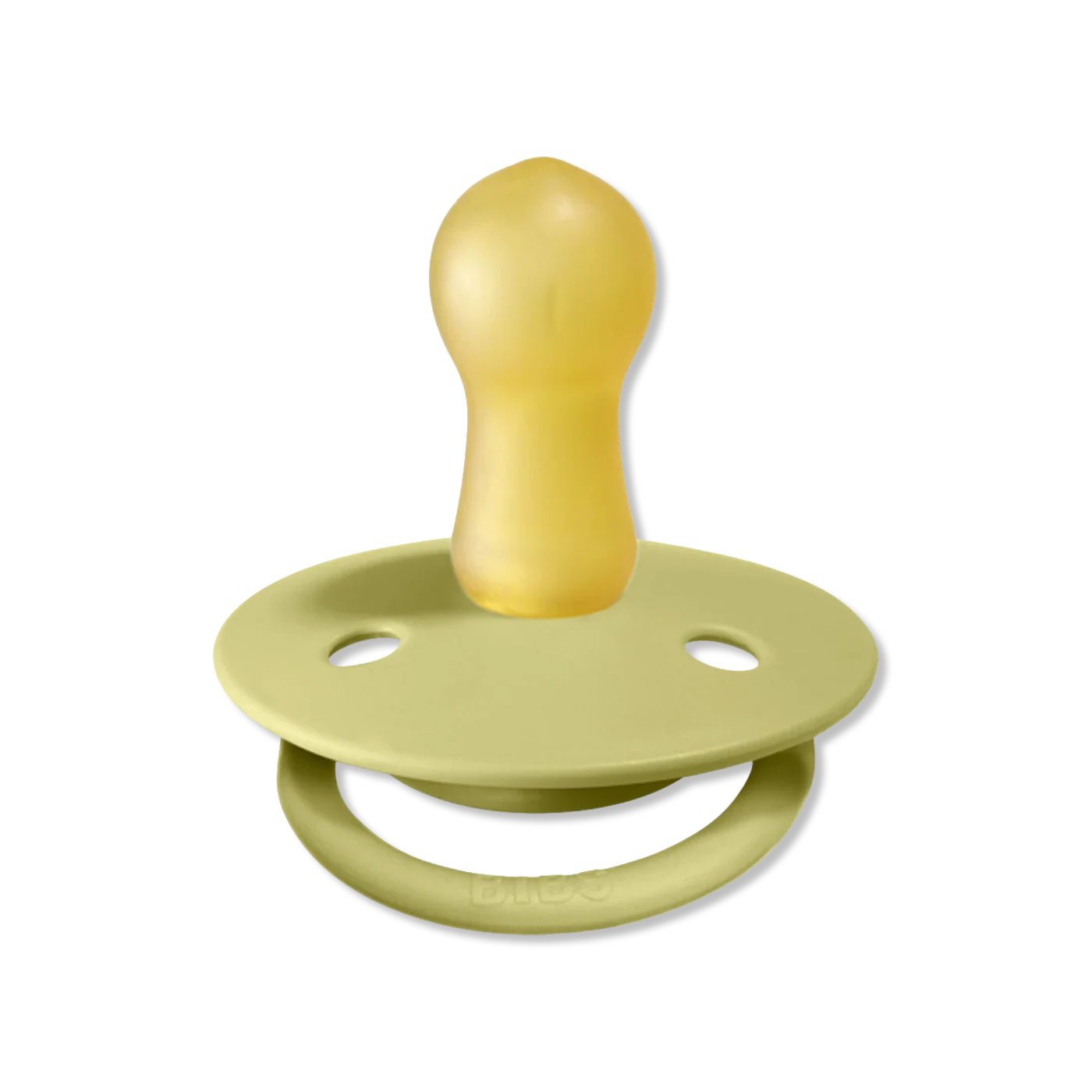 De Lux Latex schnuller