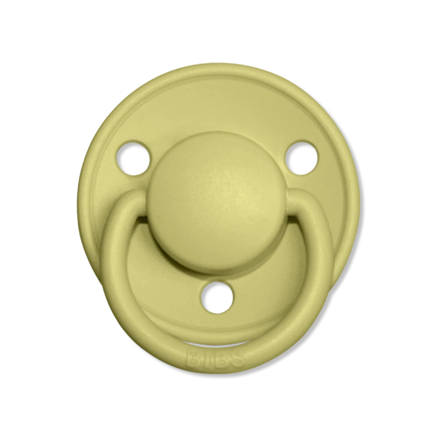 De Lux Latex schnuller