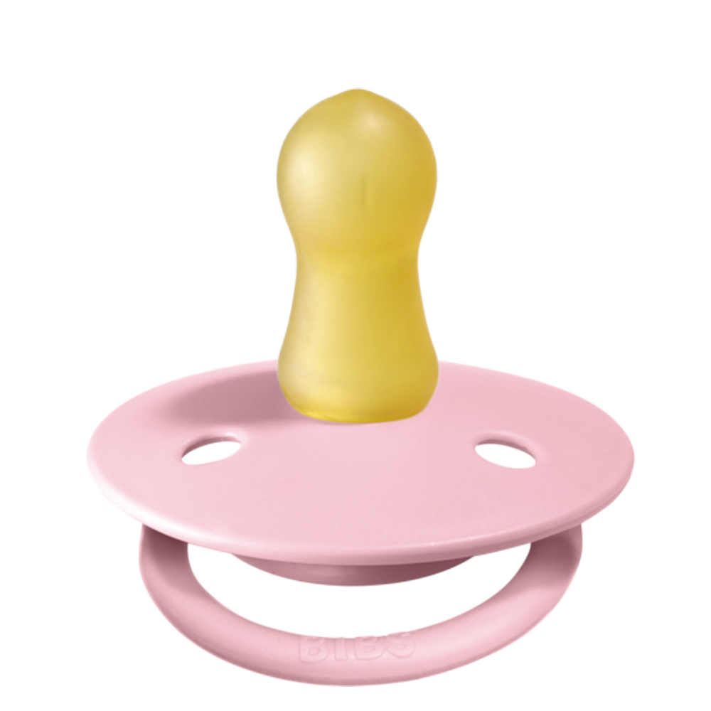 De Lux Latex schnuller