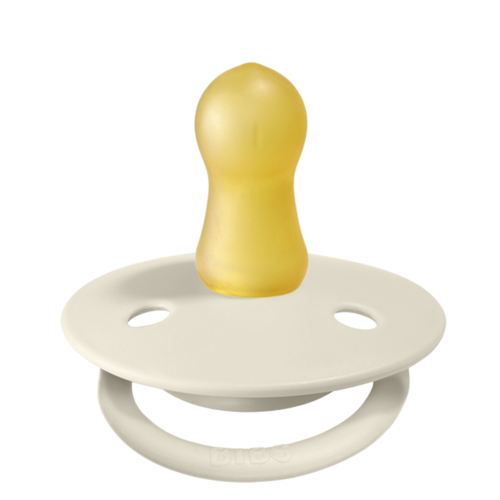 De Lux Latex schnuller