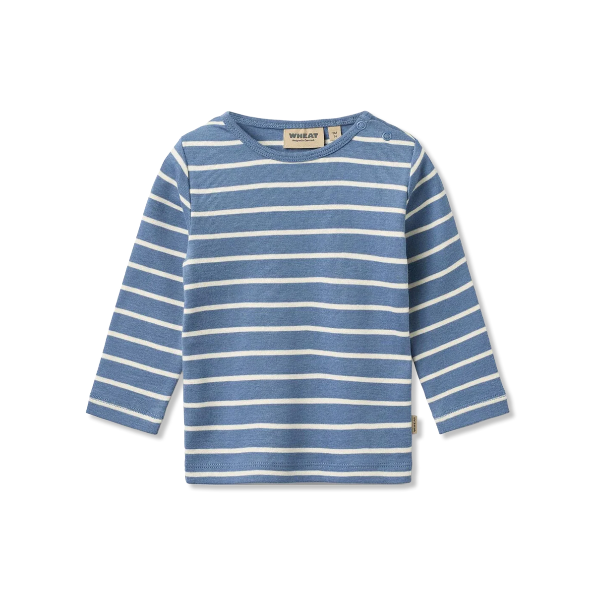 Stig langarmshirt