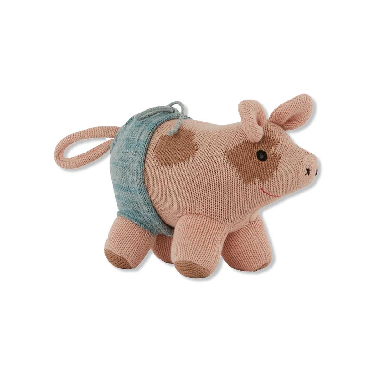 Hugo Mini Pig teddybär