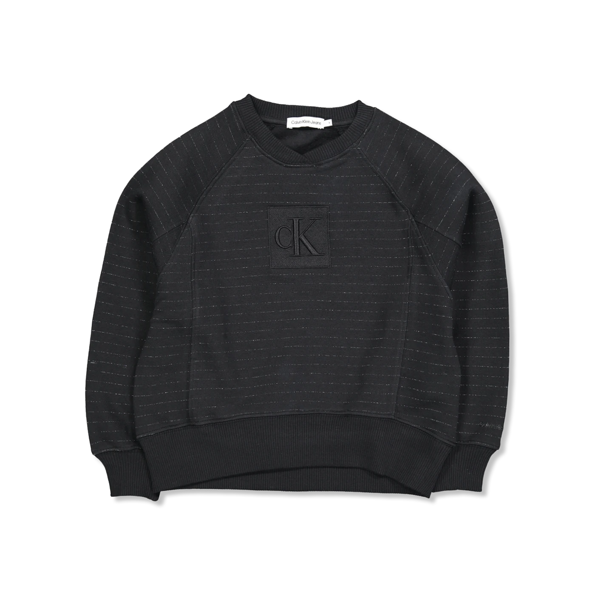 GLITTER SWEATSHIRT sweatshirts