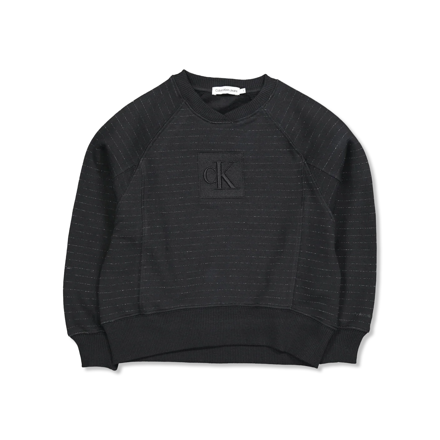 GLITTER SWEATSHIRT sweatshirts