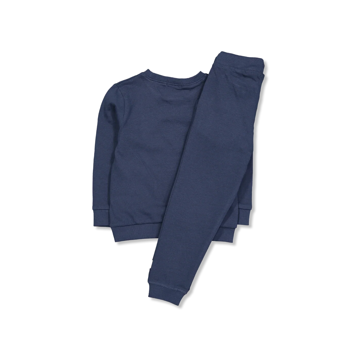 New navy sweatset