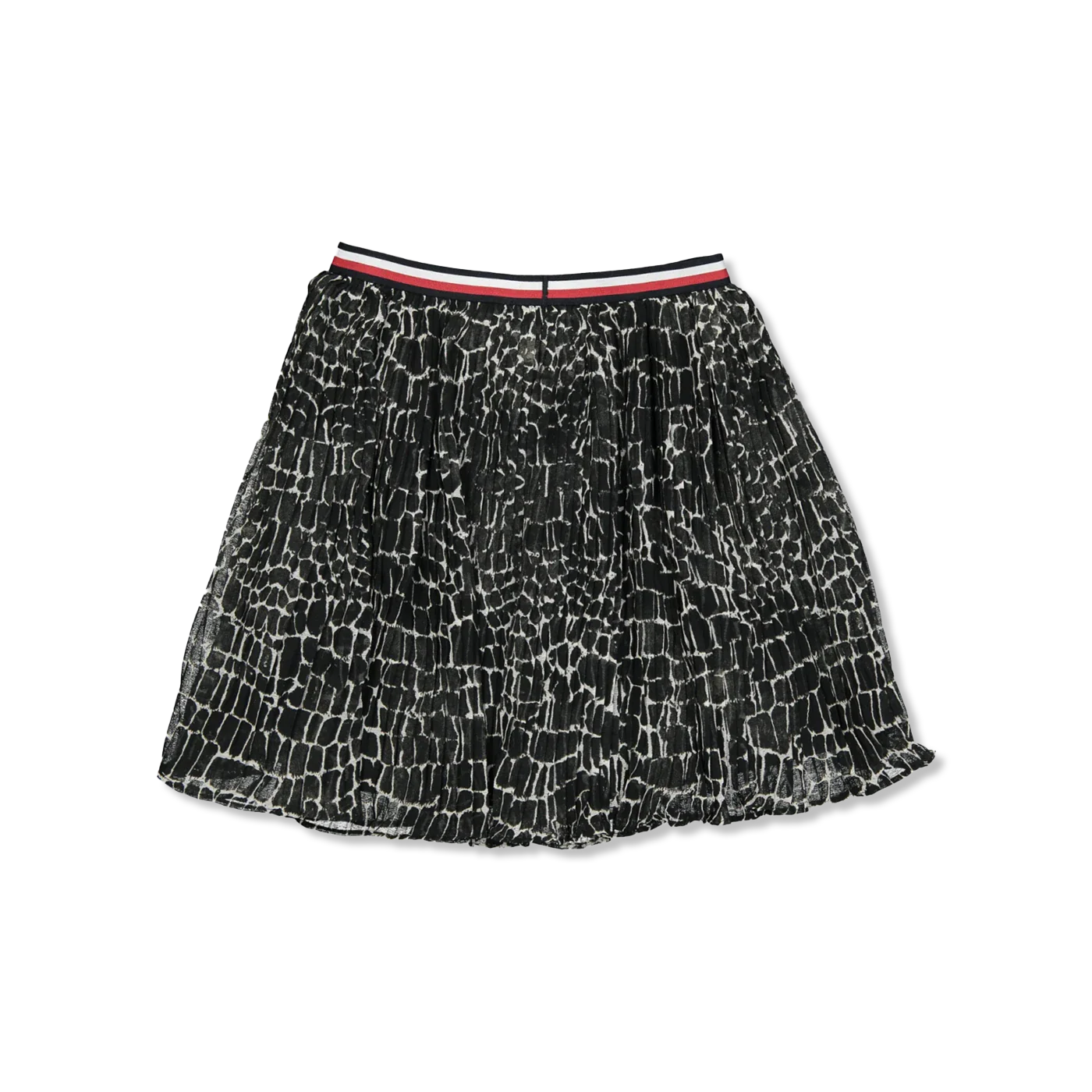 Chiffon skirt Rock