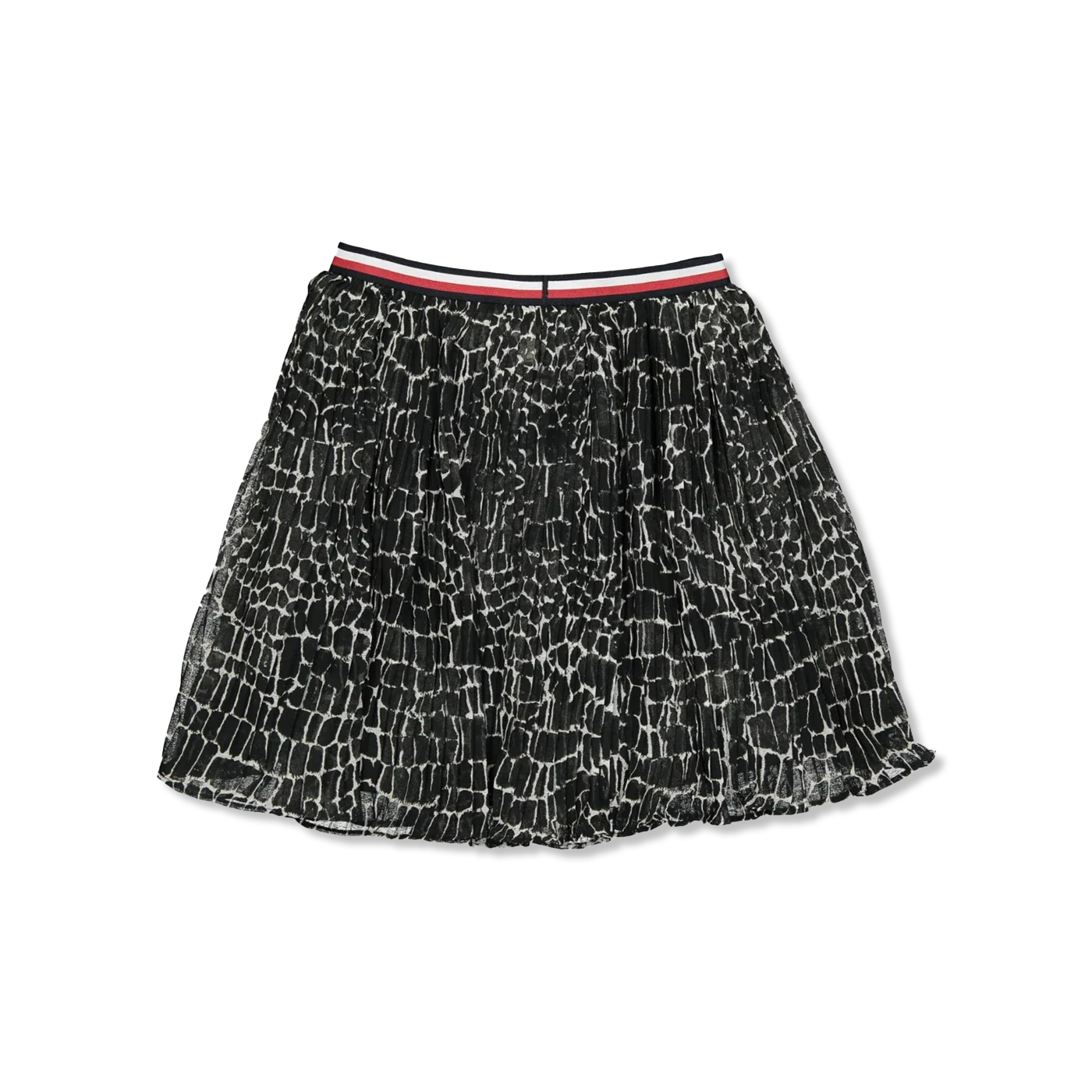 Chiffon skirt Rock