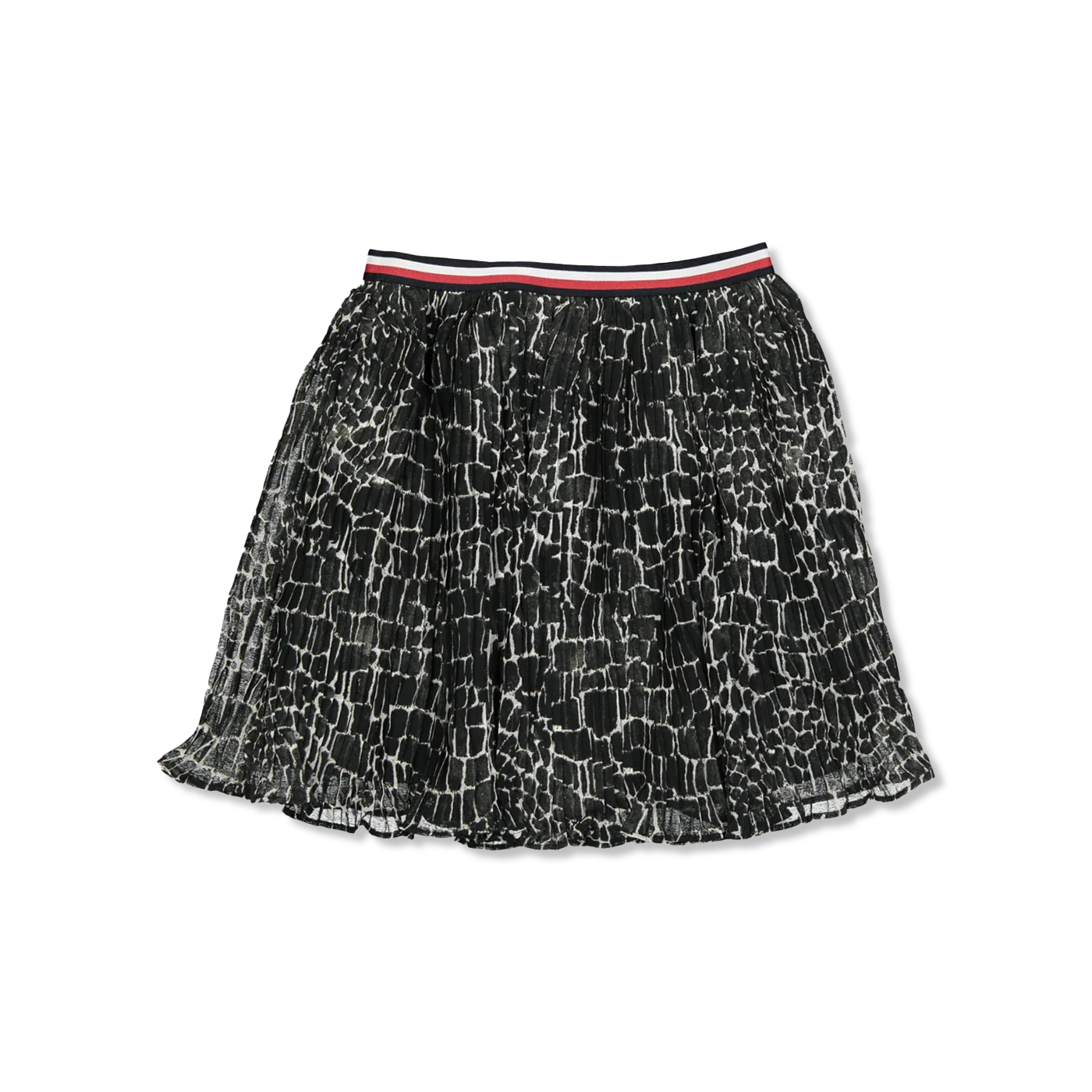 Chiffon skirt Rock