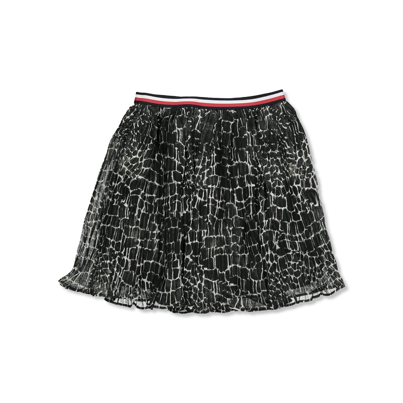 Chiffon skirt Rock