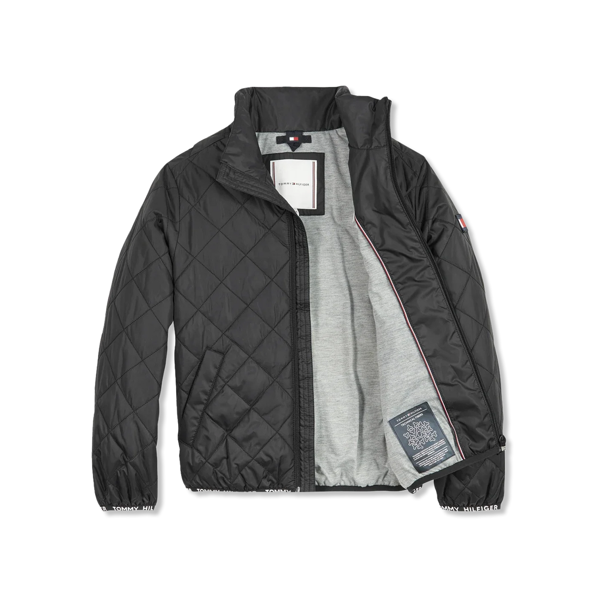 Quilted jacket Übergangsjacke