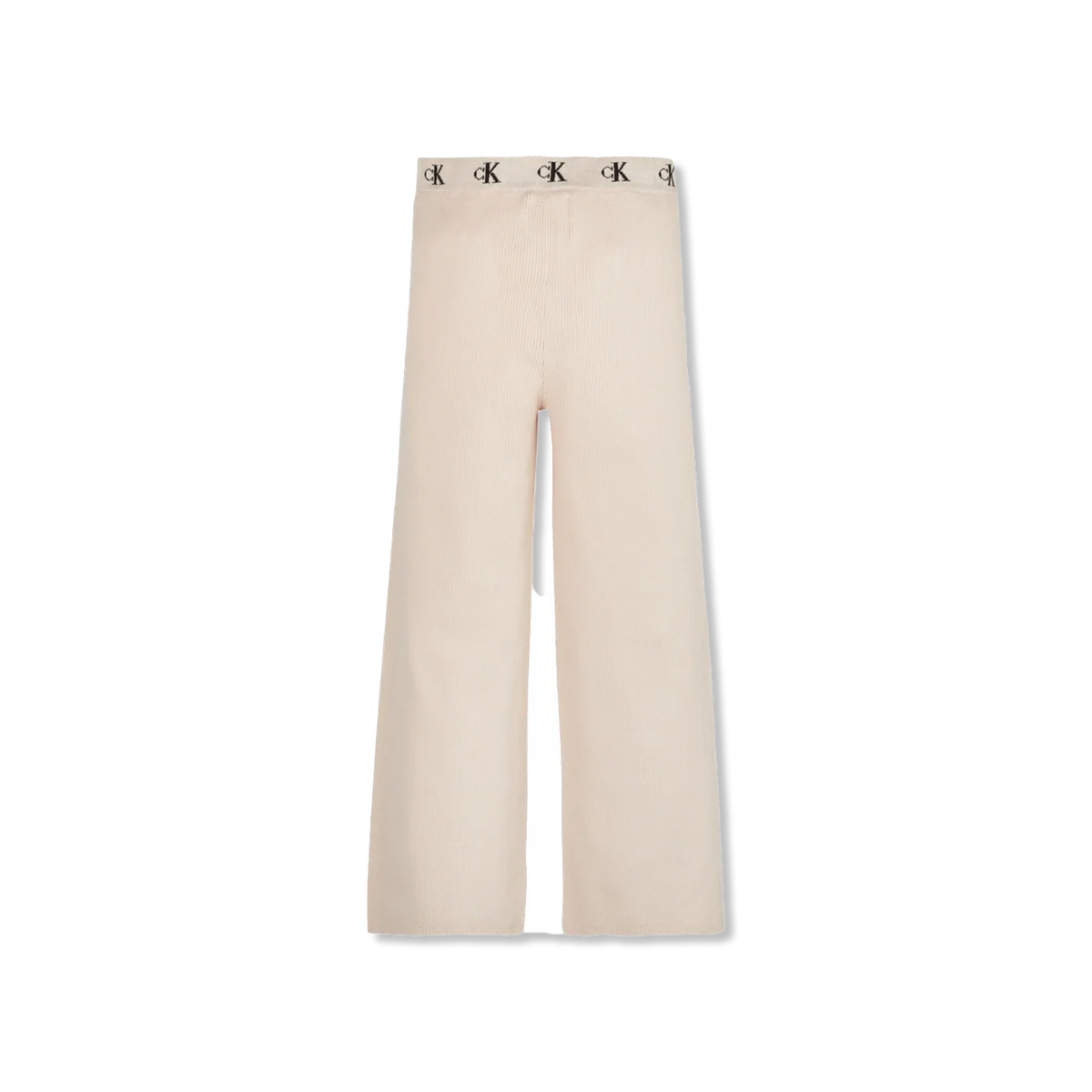 RIB SWEATER PANTS hose